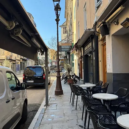 Apartment Alg Corte (Corsica)