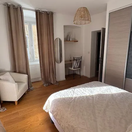 Alg Lejlighed Corte (Corsica)